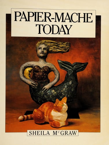 Papier-mache today