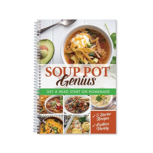 Soup Pot Genius Get a Head Start on Homemade