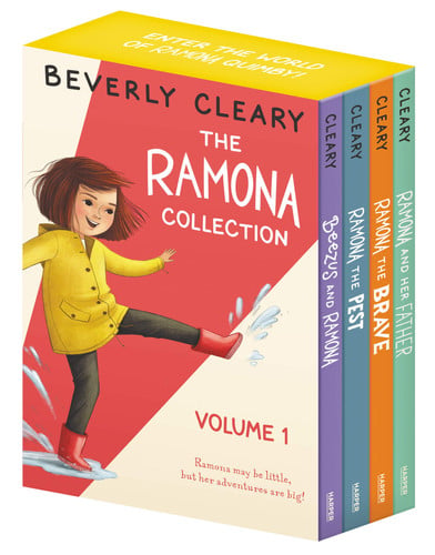 The Ramona collection. Volume 1