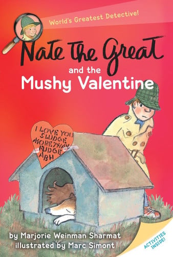 Nate the Great and the mushy valentine