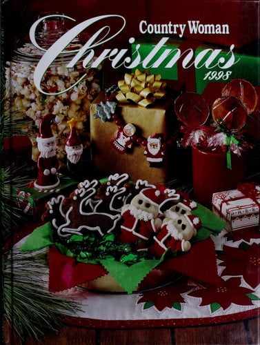 Country Woman Christmas 1998