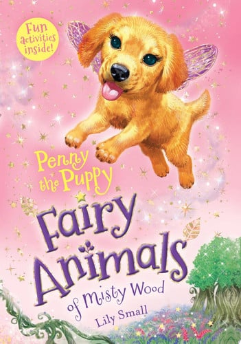 Penny the Puppy Fairy Animals of Misty Wood