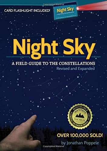 Night Sky A Field Guide to the Constellations