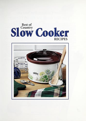 Best of Country Slow Cooker Recipes