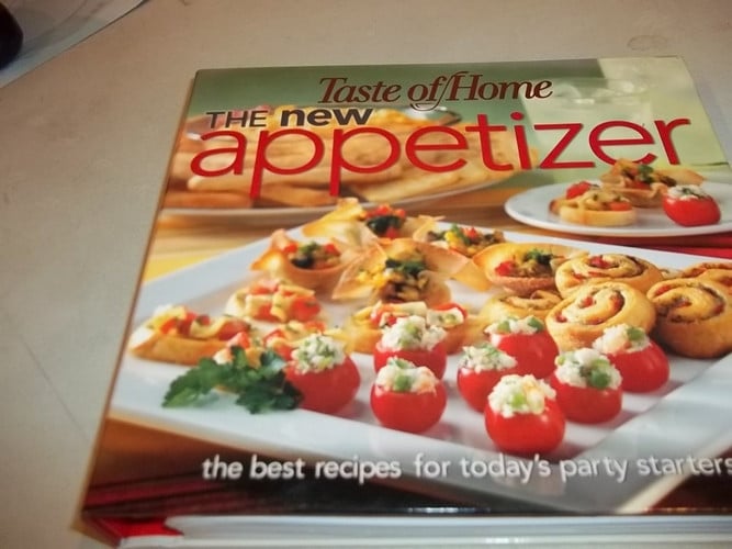 The New Appetizer The Best Recipes for Today's Party Starters