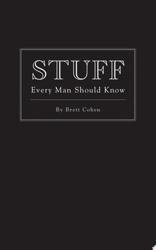 Stuff Every Man Should Know