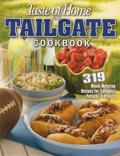Tailgate Cookbook