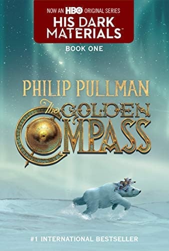 The golden compass: his dark materials book one