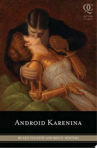 Android Karenina: a novel