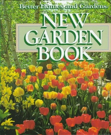 New garden book
