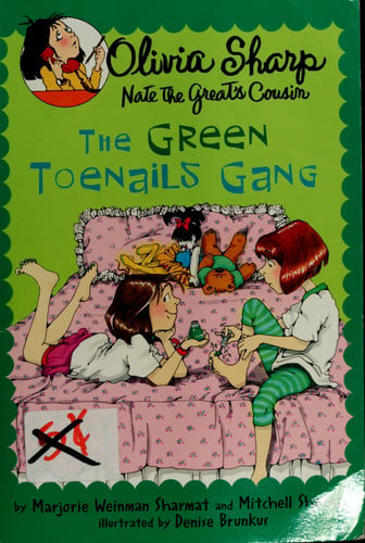 The green toenails gang