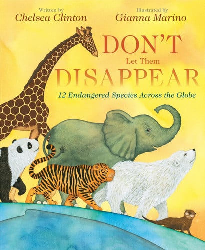 Don't Let Them Disappear 12 Endangered Species Across the Globe