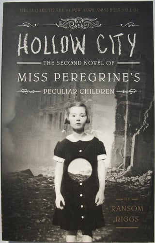 Hollow city
