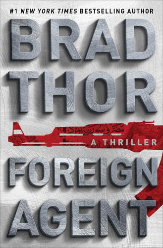 Foreign agent: a thriller