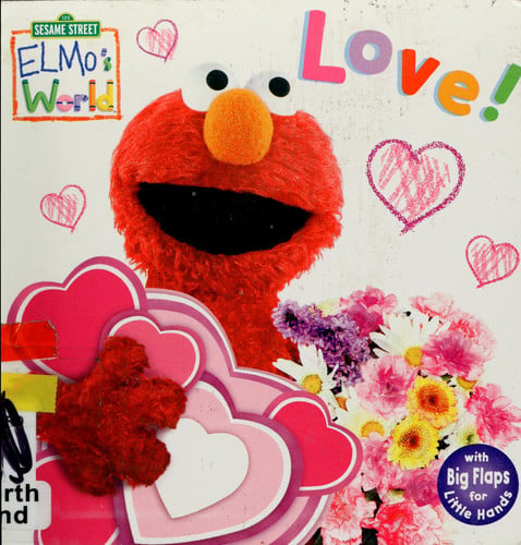 Elmo's World: Love! (Sesame Street)