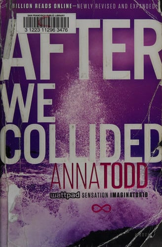 After we collided