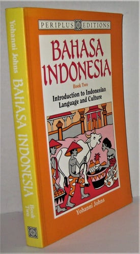 Bahasa Indonesia: introduction to Indonesian language and culture