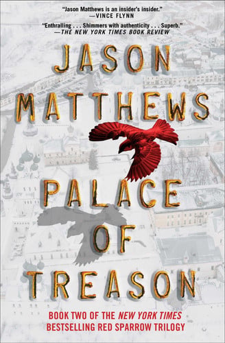 Palace of treason: a novel