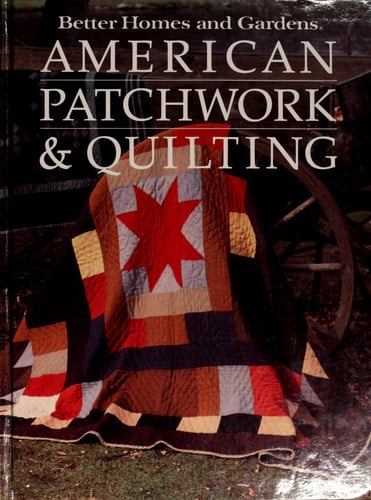American patchwork & quilting