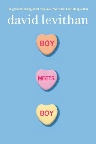 Boy meets boy