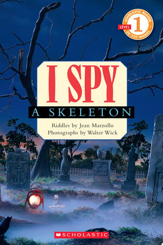 I spy a skeleton