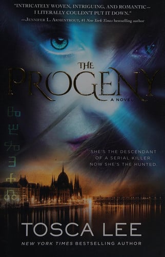 The progeny: a novel