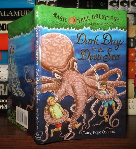 Dark Day in the Deep Sea