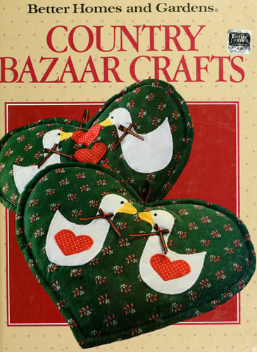 Country bazaar crafts