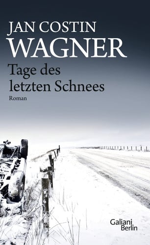 Tage des letzten Schnees: Roman