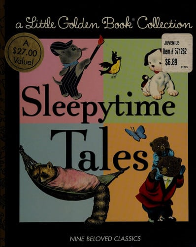 Sleepytime tales