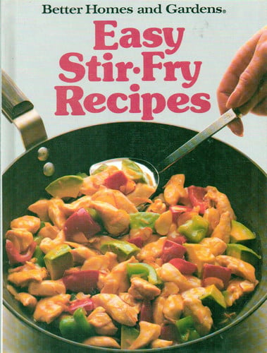 Easy stir-fry recipes