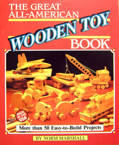 The great all-American wooden toy book