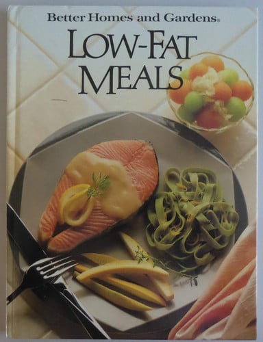 Low-fat meals