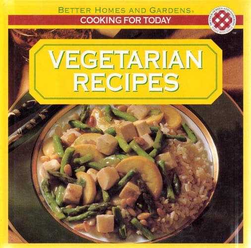 Cooking for Today Vegetarian Recipes