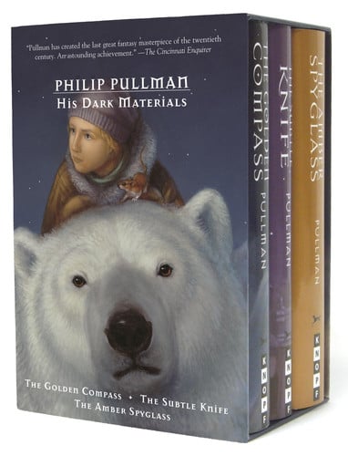 His dark materials