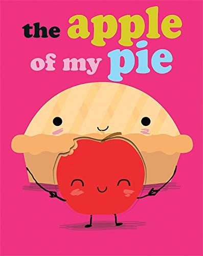 The Apple of My Pie