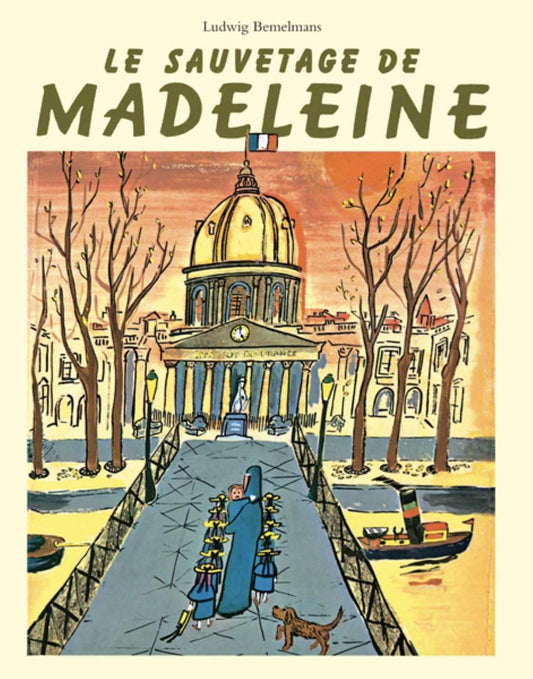 Le Sauvetage De Madeleine (French Edition)
