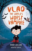 Vlad the world's worst vampire