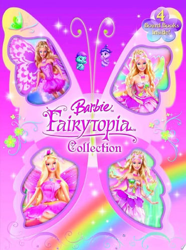 Barbie Fairytopia collection