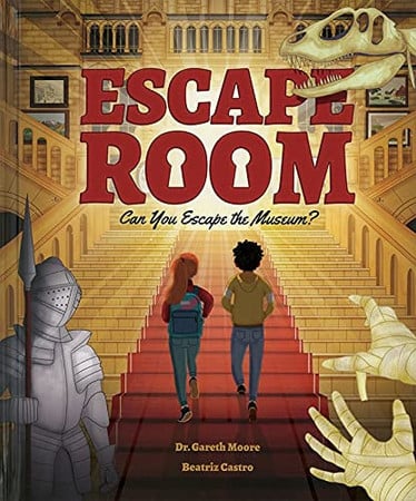 Escape room: can you escape the musuem?