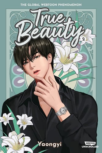 True Beauty Volume Two A WEBTOON Unscrolled Graphic Novel