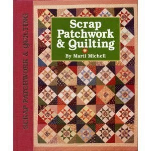 Scrap patchwork & quilting