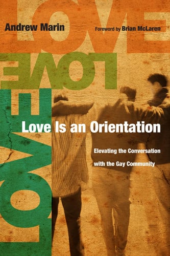 Love is an orientation: elevating the conversation with the gay community