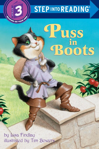 Puss in boots