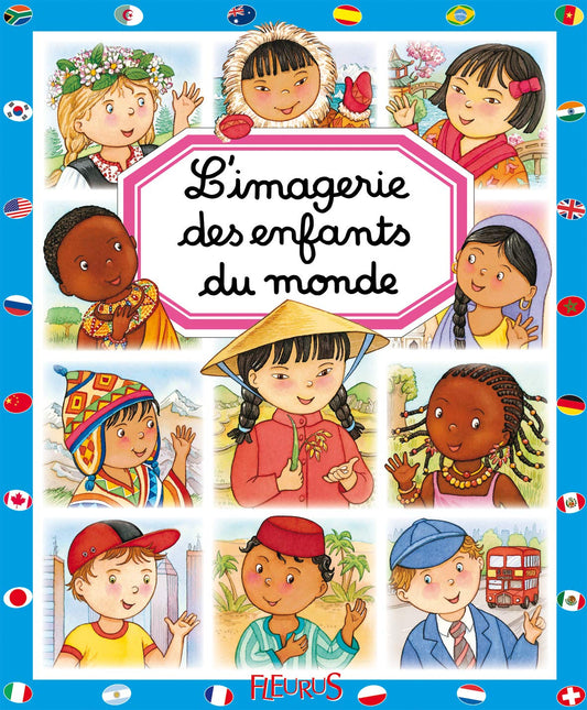 L'imagerie des enfants du monde - 9821