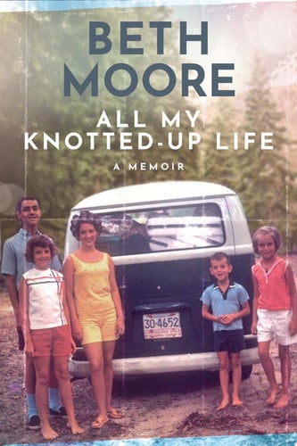 All my knotted-up life: a memoir