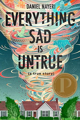 Everything sad is untrue: (a true story)