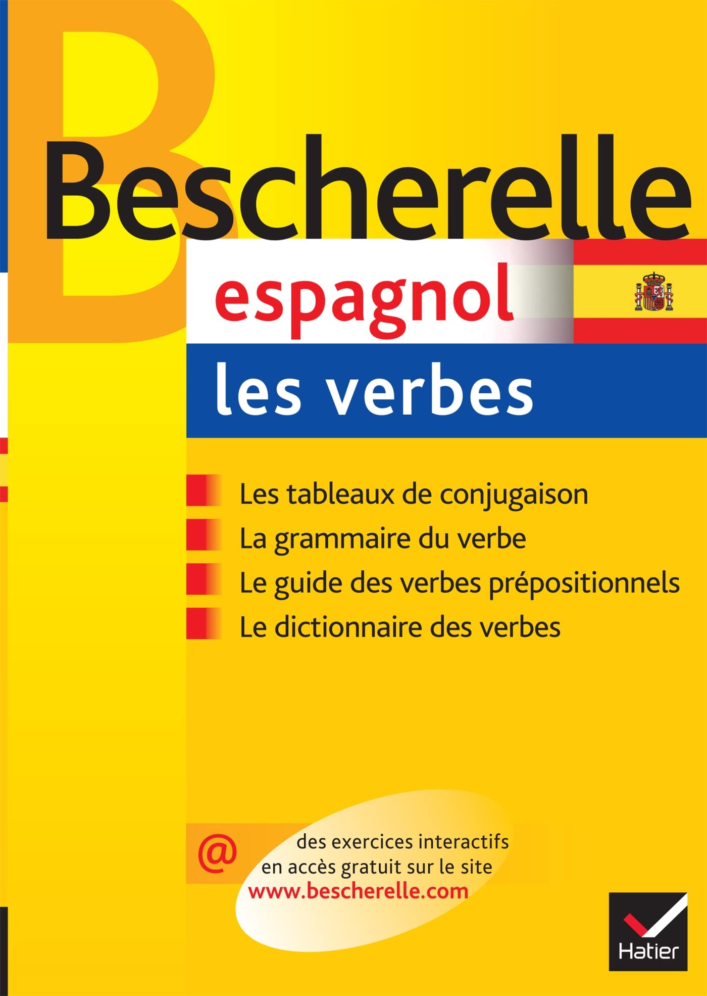 Bescherelle Espagnol - Les Verbes