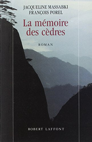 La mémoire des cèdres - 9531