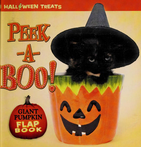 Peek-a-boo!